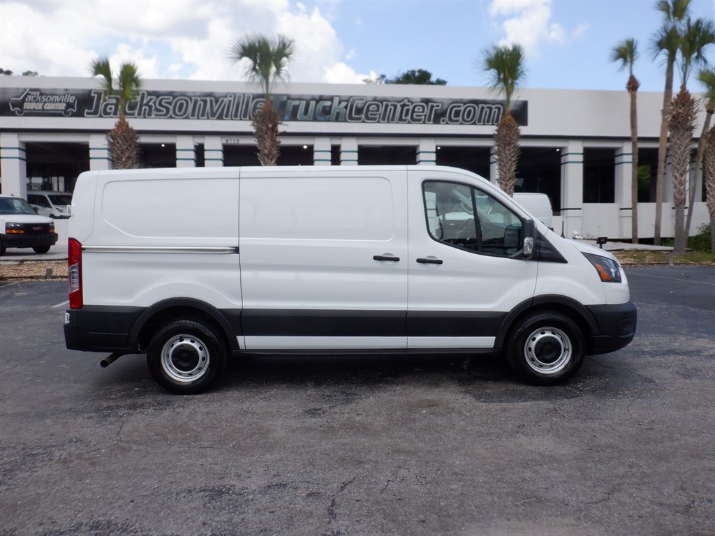 2020 Ford Transit Van Base