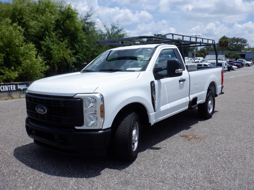 2024 Ford F-250 Super Duty XL - Photo 21