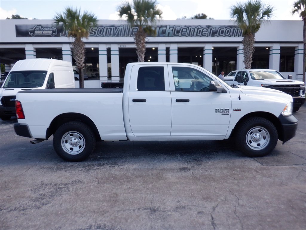 2022 RAM Ram 1500 Classic