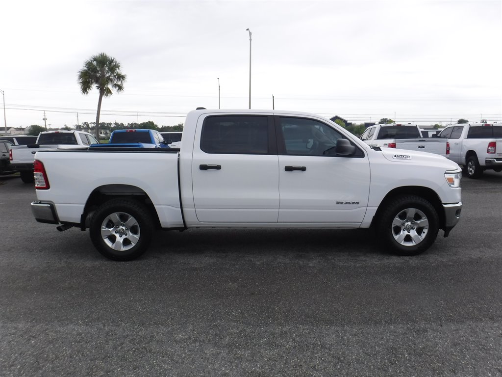 2021 RAM Ram 1500 Pickup Tradesman's photo