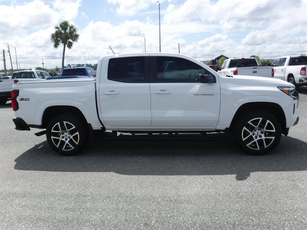 2023 Chevrolet Colorado Z71's photo