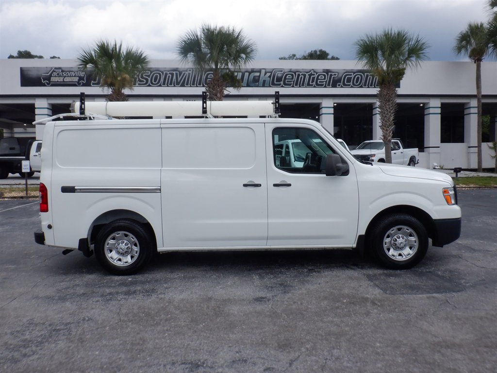 2020 Nissan NV Cargo