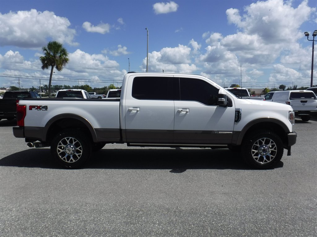 2022 Ford F-250 Super Duty King Ranch's photo