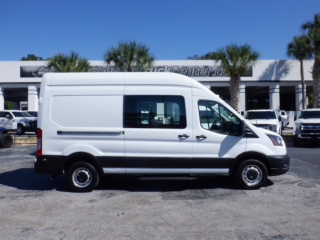 2020 Ford Transit Crew Van Base