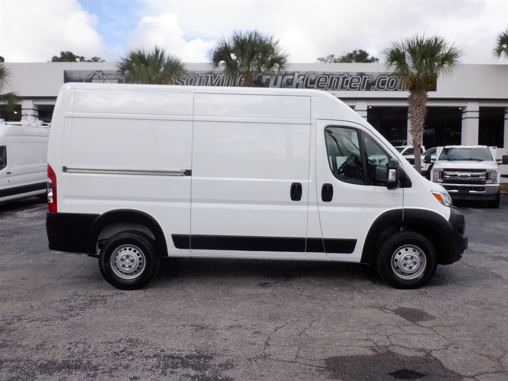 2024 RAM ProMaster Cargo Van Base's photo