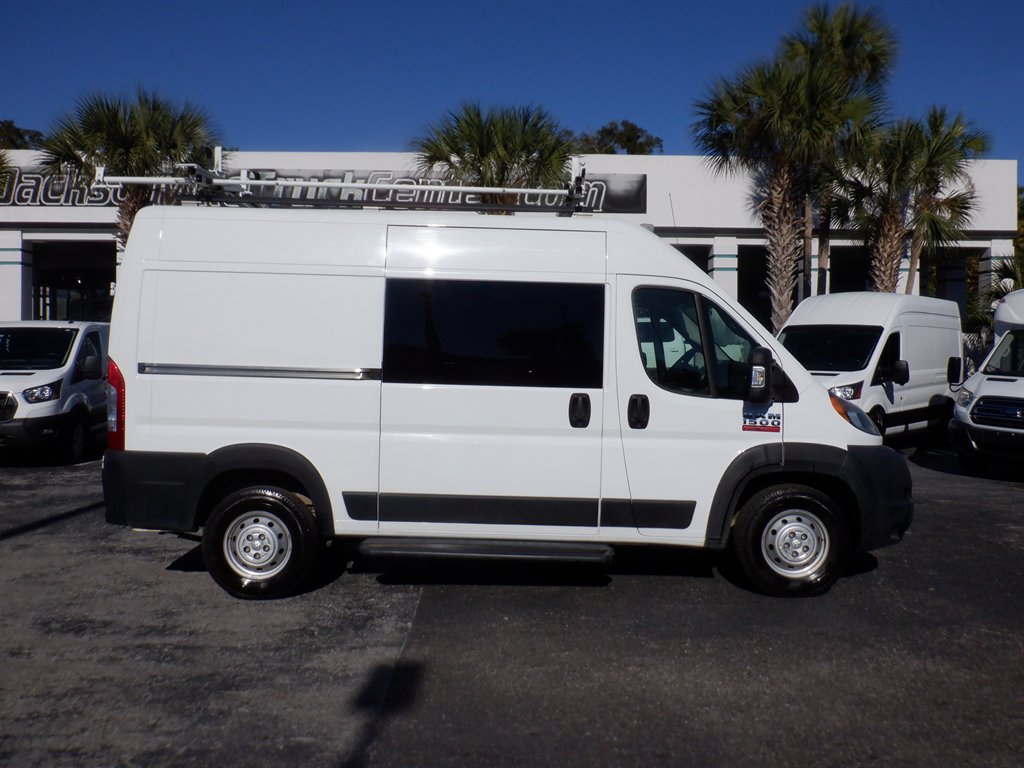 2020 RAM ProMaster Cargo Van Base's photo