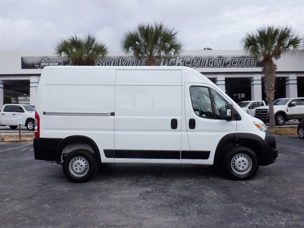 2024 RAM ProMaster Cargo Van Base's photo