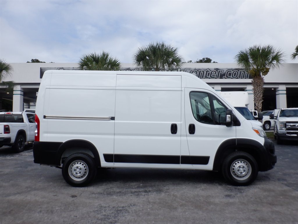 2024 RAM ProMaster Cargo Van Base's photo