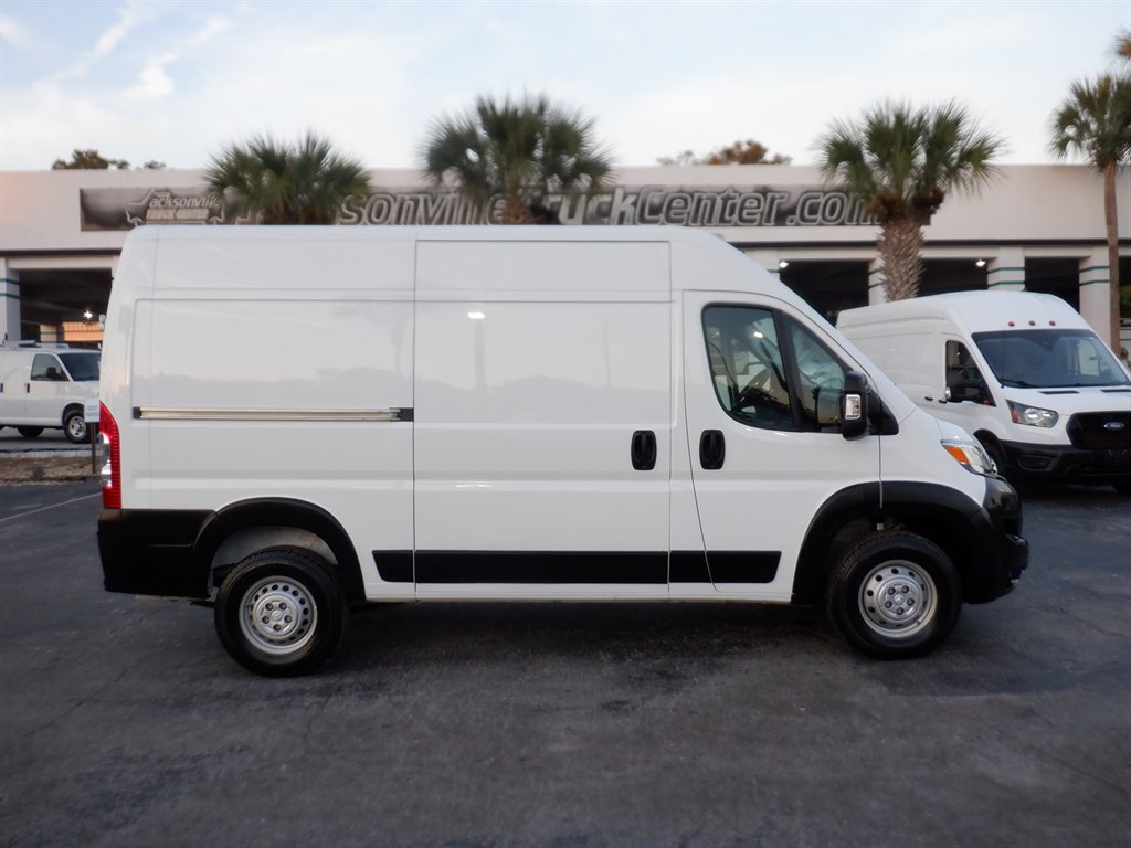 2024 RAM ProMaster Cargo Van Base's photo