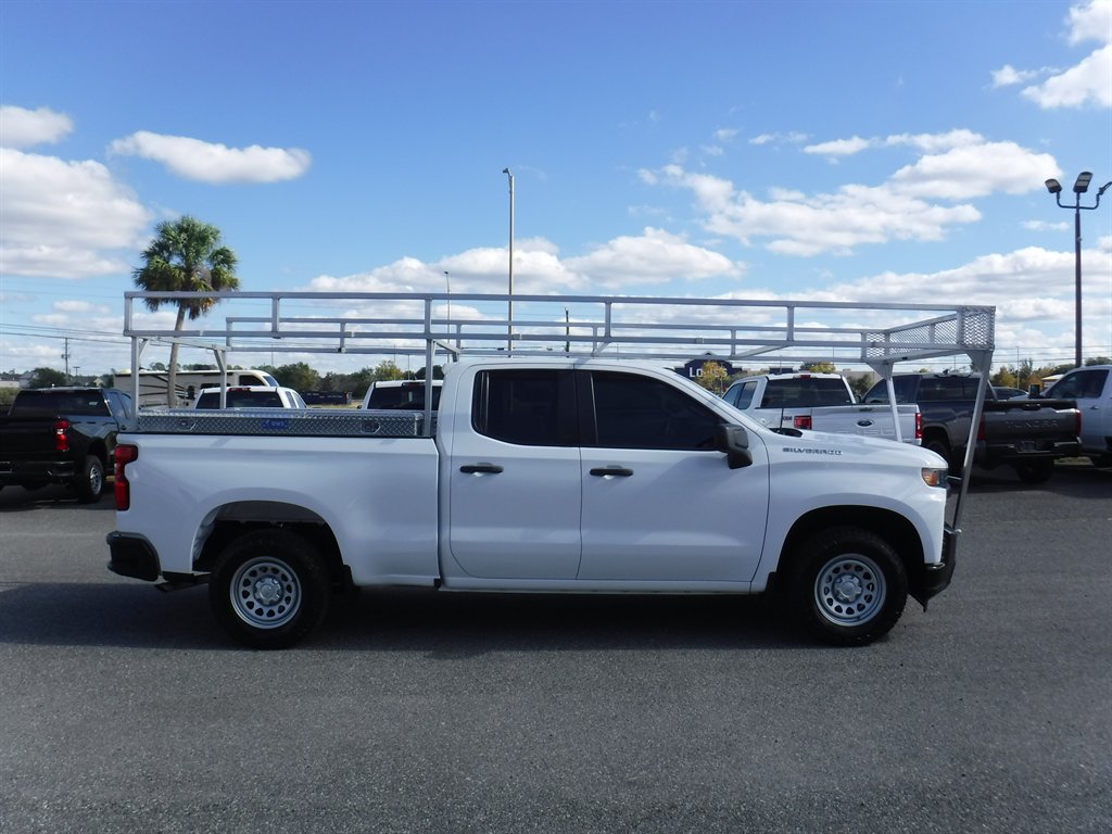 2021 Chevrolet Silverado 1500 Work Truck