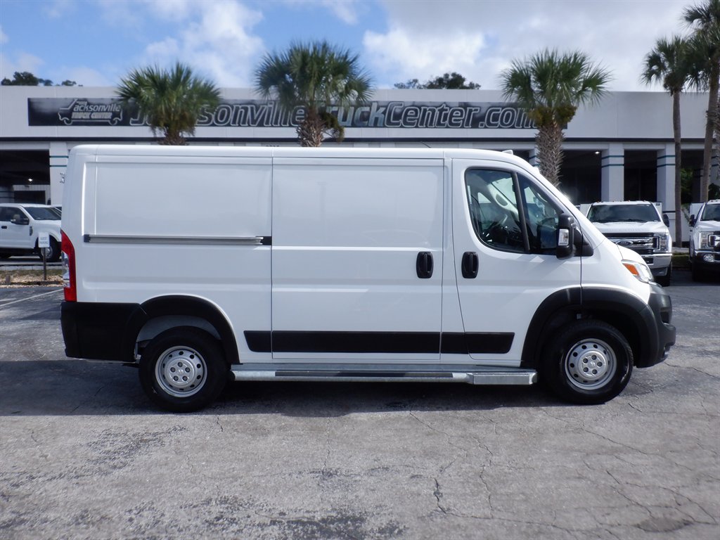 2023 RAM ProMaster Cargo Van Base