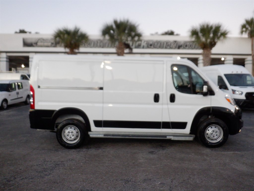 2023 RAM ProMaster Cargo Van Base's photo