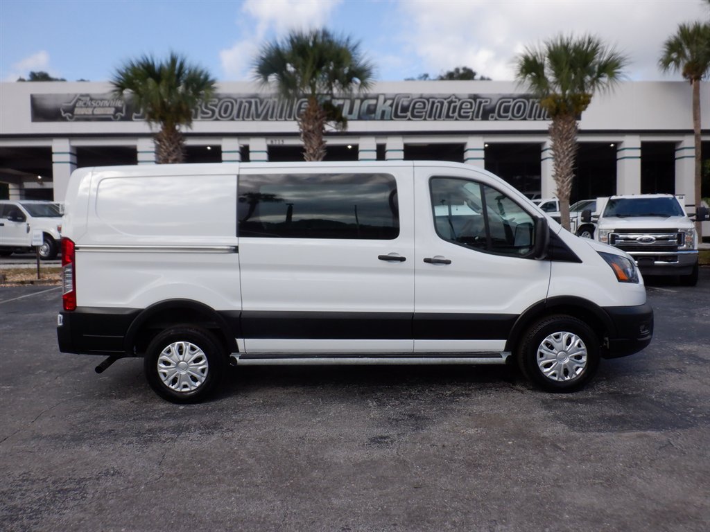 2024 Ford Transit Van Base's photo