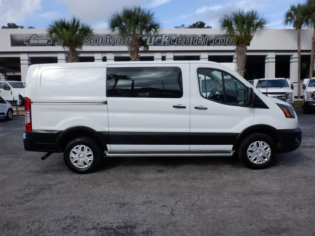 2024 Ford Transit Van Base's photo