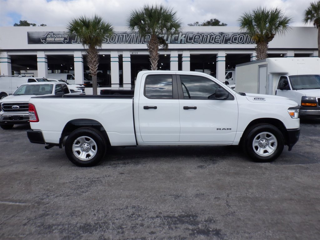 2020 RAM Ram 1500 Pickup Tradesman