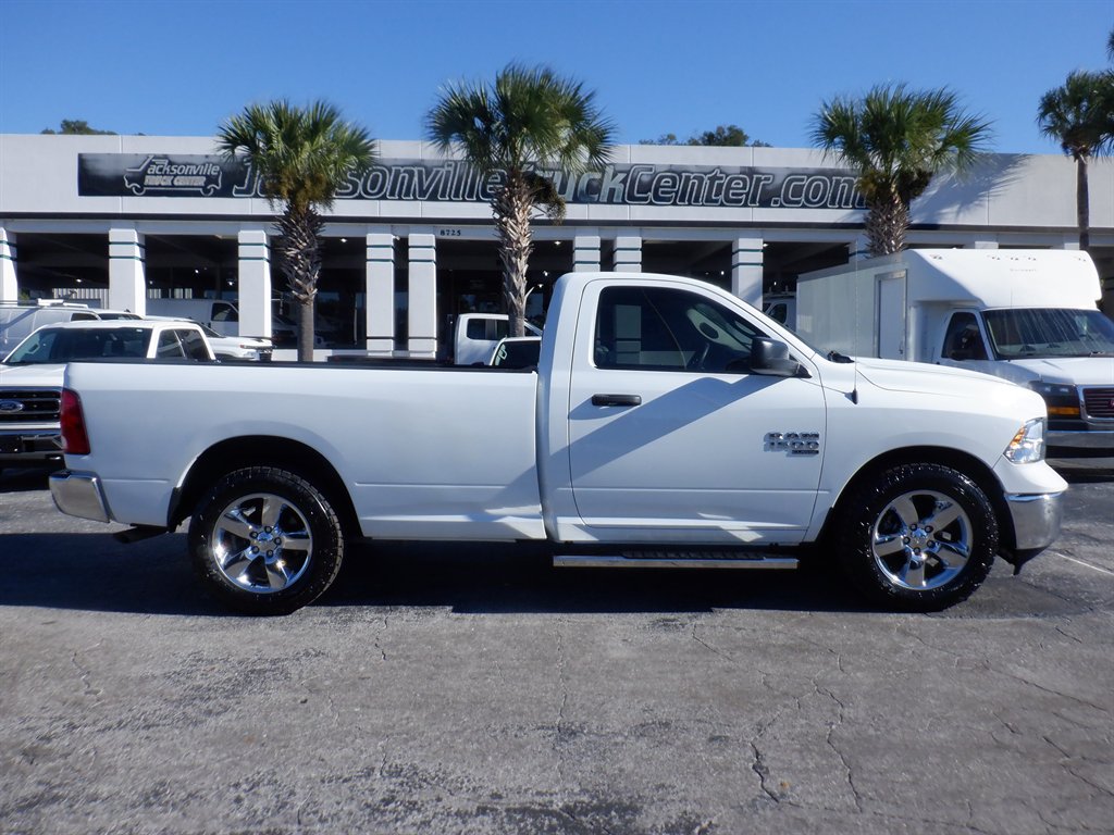2023 RAM Ram 1500 Classic Tradesman