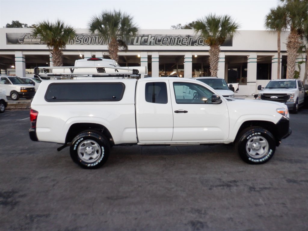2023 Toyota Tacoma SR5