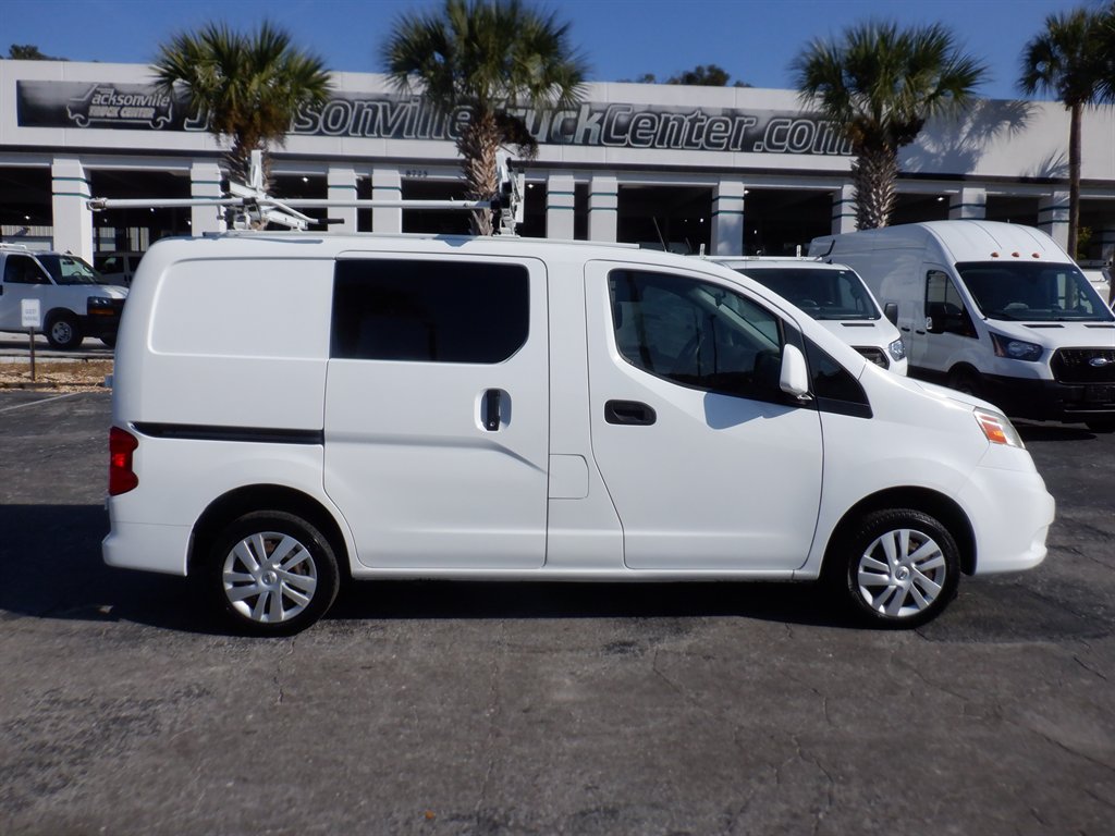 2020 Nissan NV200 SV