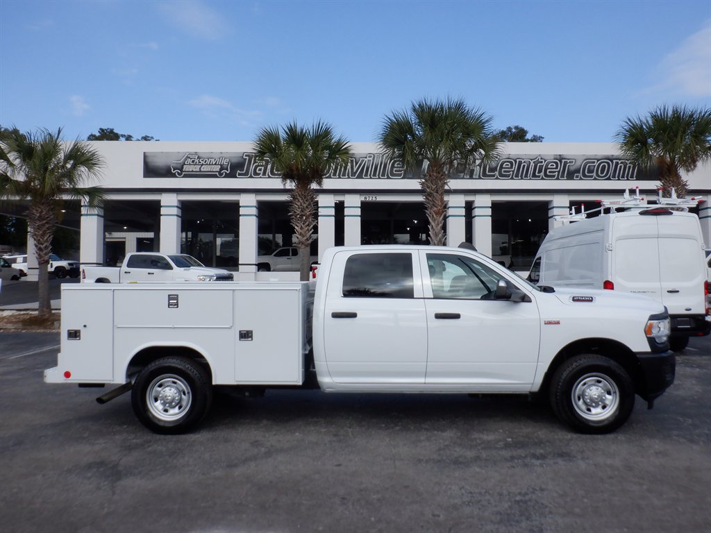 2022 RAM Ram 2500 Pickup Tradesman's photo