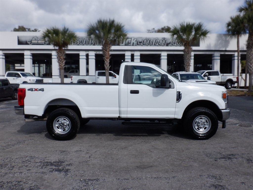 2021 Ford F-250 Base's photo