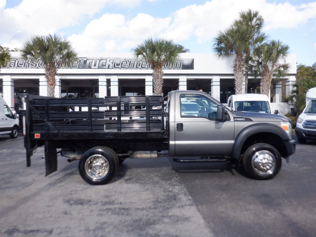 2011 Ford F-Series Super Duty Base's photo
