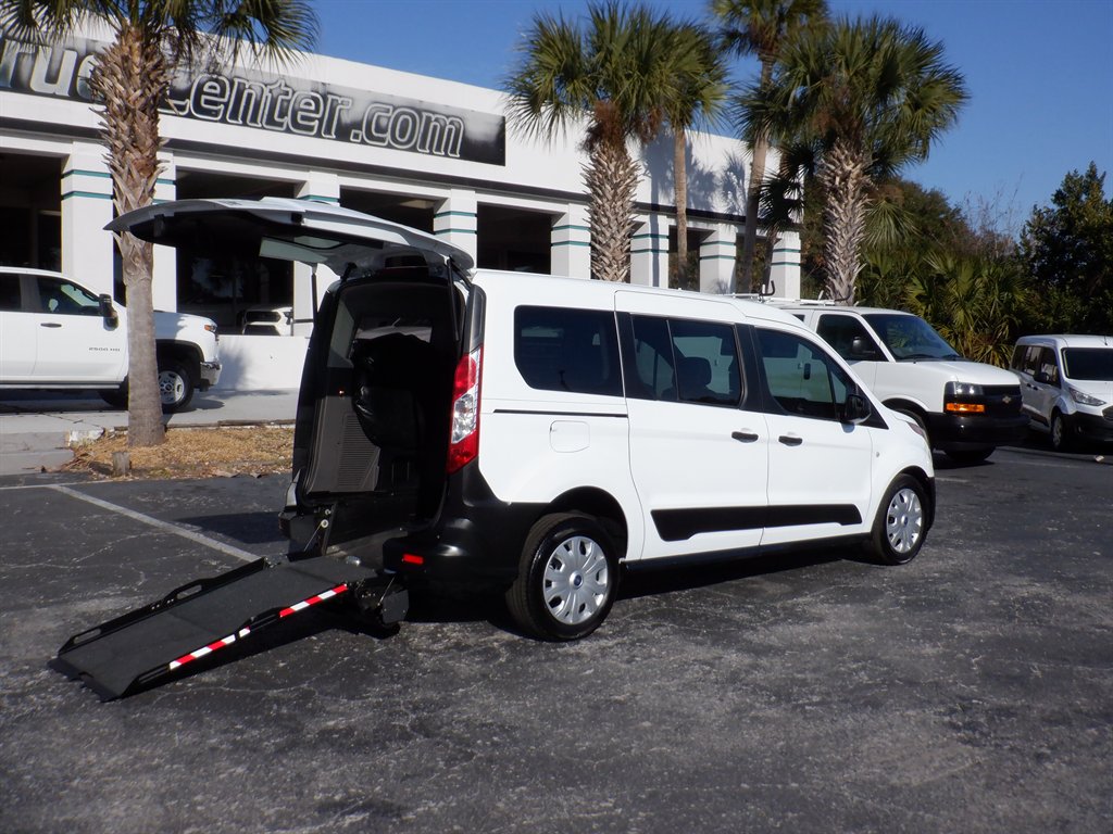 2020 Ford Transit Connect XL