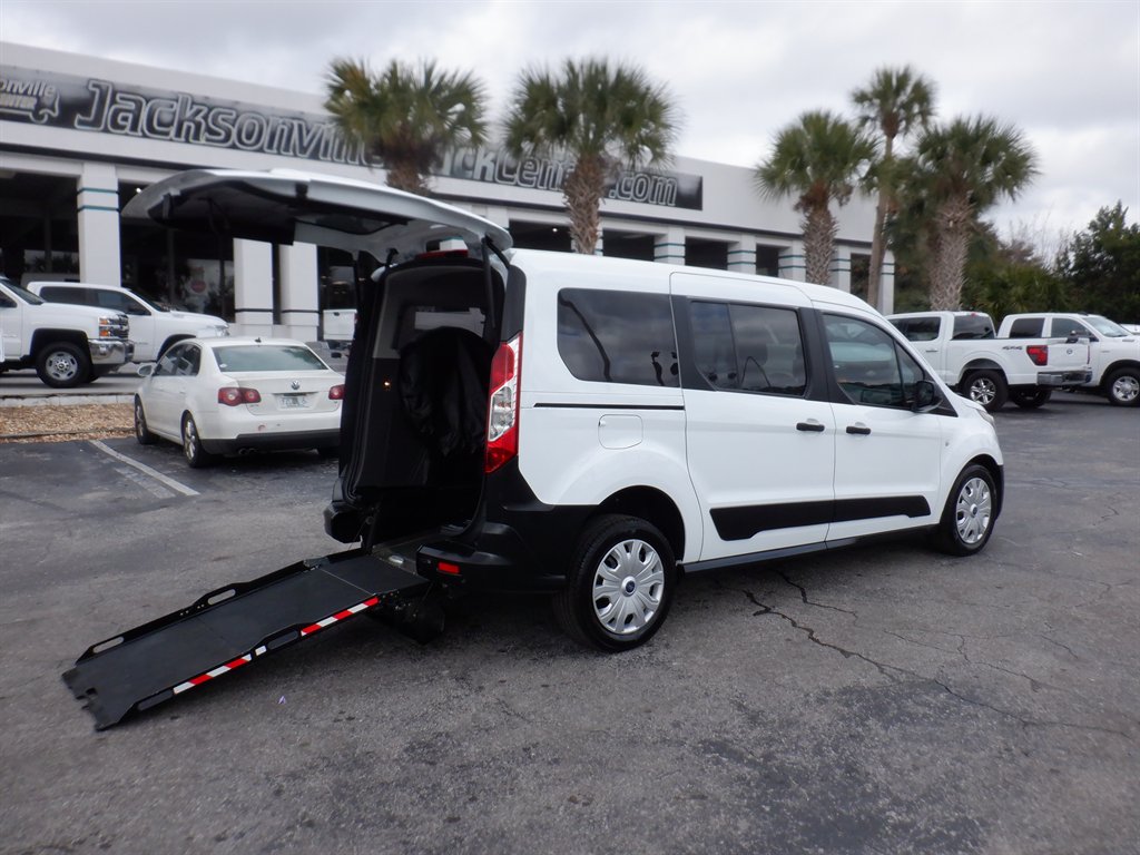 2021 Ford Transit Connect XL