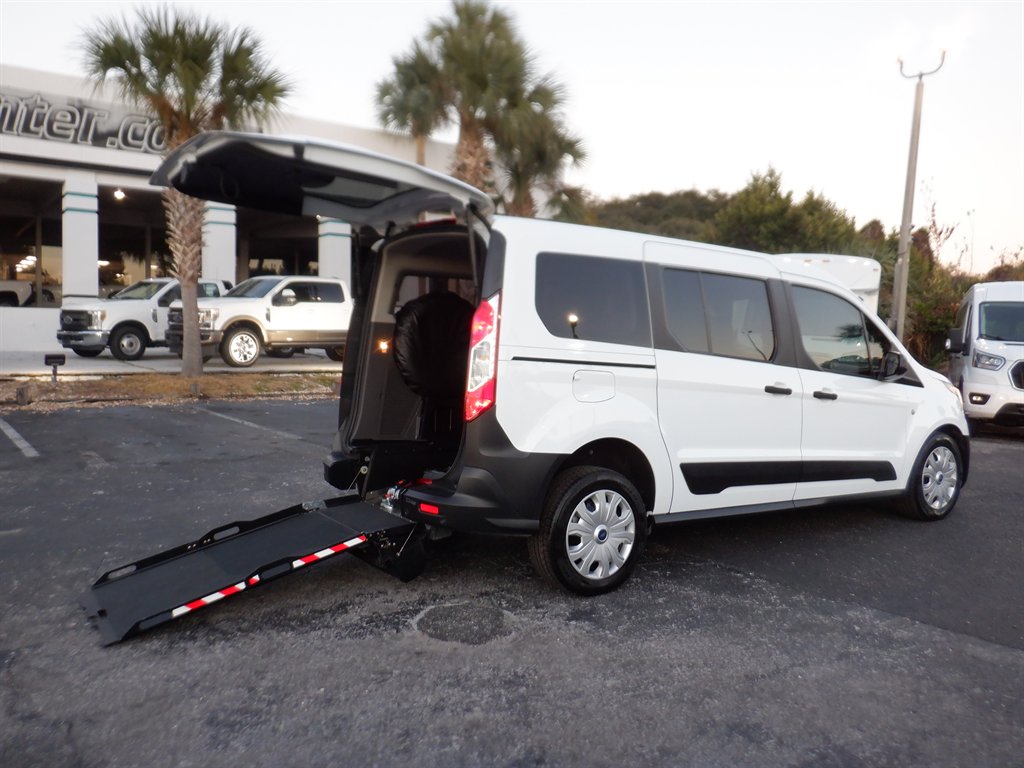 2021 Ford Transit Connect XL