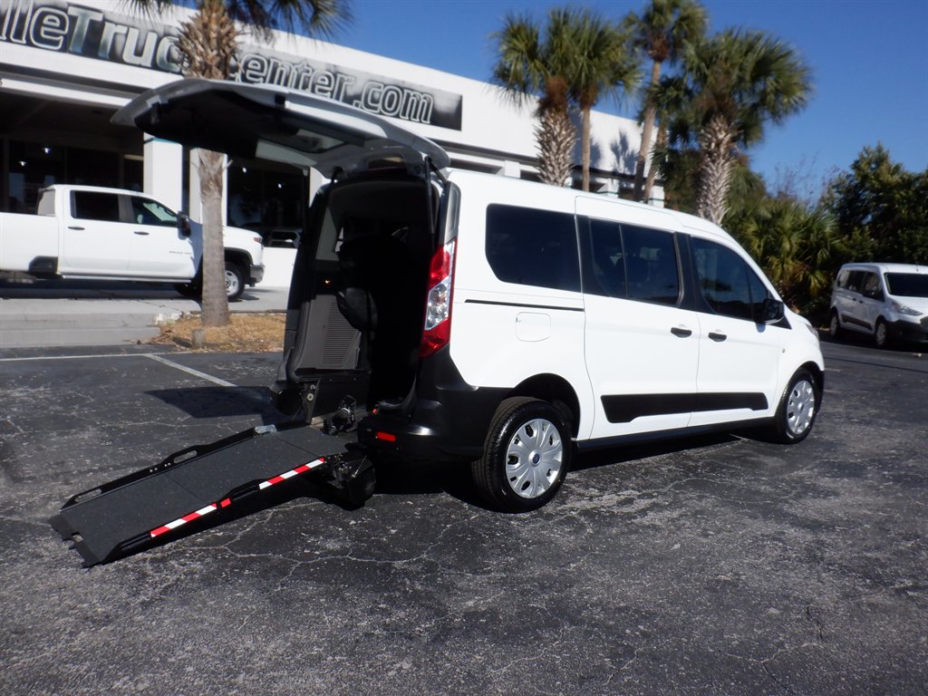 2021 Ford Transit Connect XL