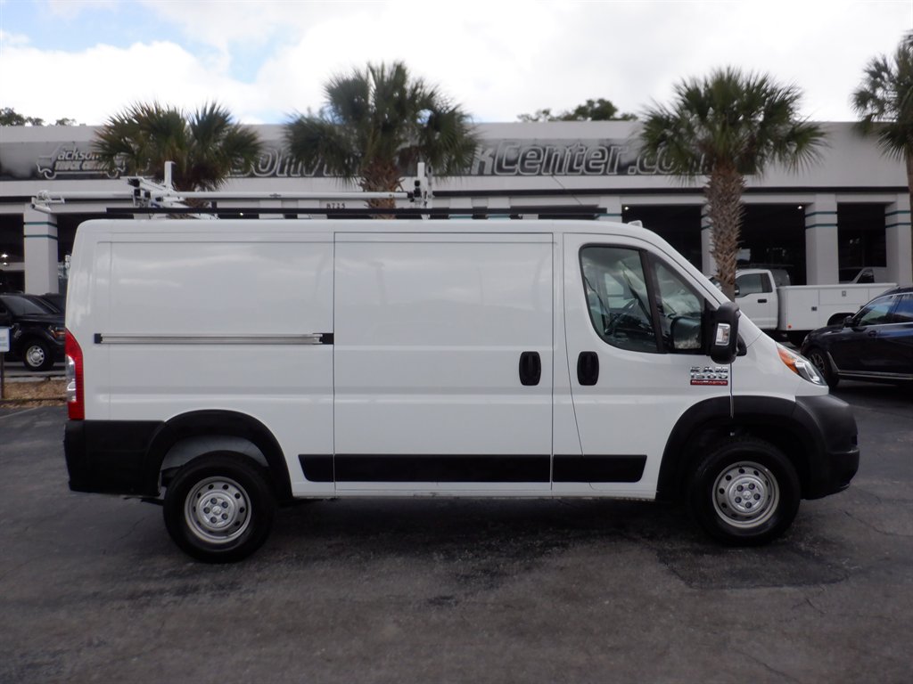 2021 RAM ProMaster 1500 136" WB Low Roof's photo