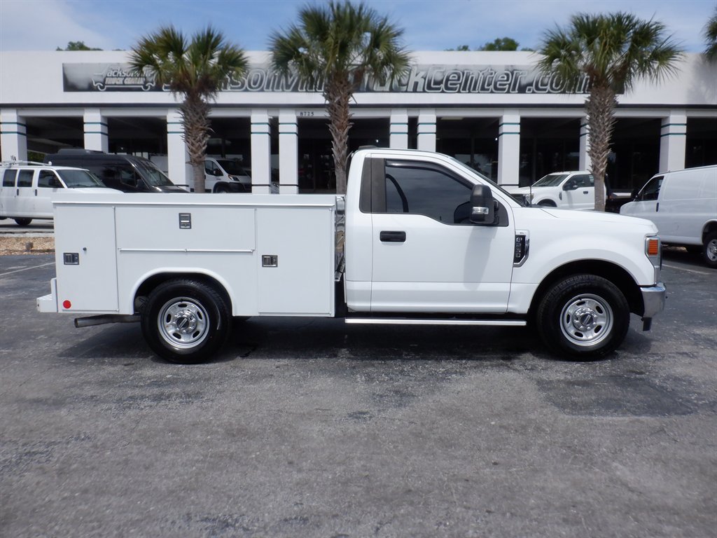 2020 Ford F-250 Super Duty XL