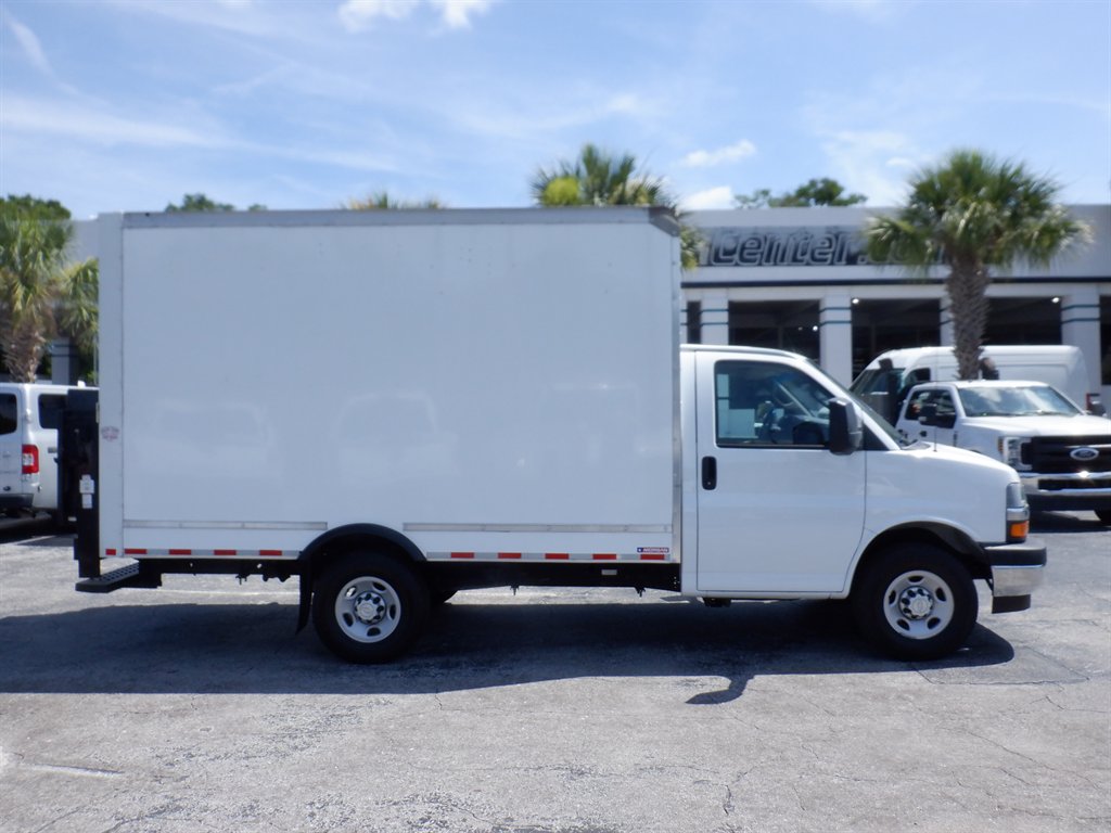 2020 Chevrolet Express 3500 139" WB's photo