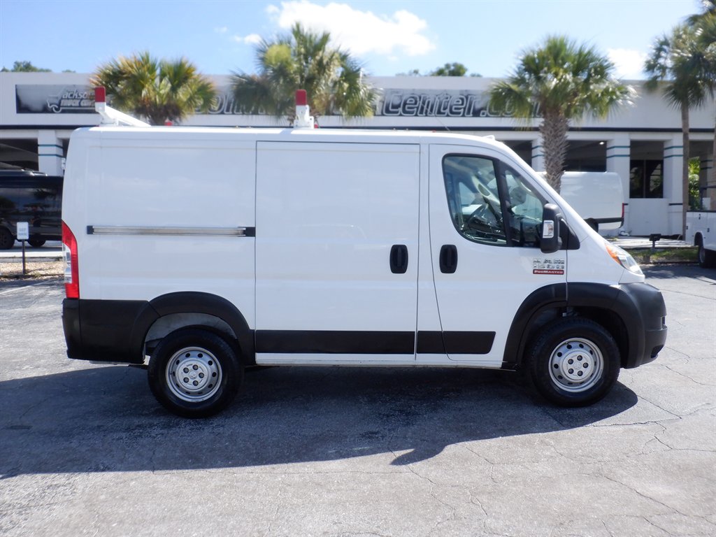 2021 RAM ProMaster 1500 118" WB Low Roof's photo