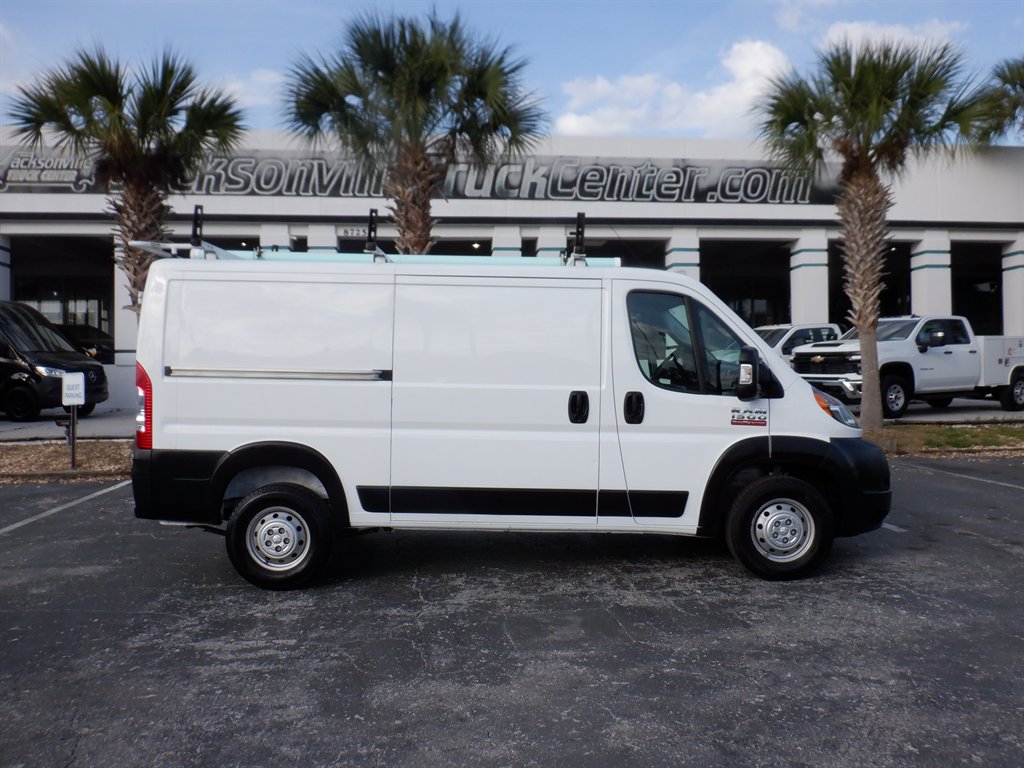 2021 RAM ProMaster Cargo Van Base