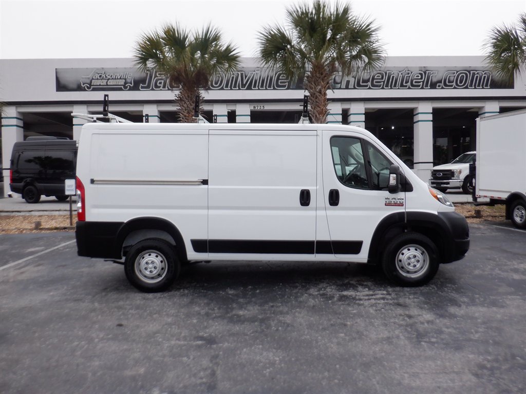 2021 RAM ProMaster 1500 136" WB Low Roof's photo