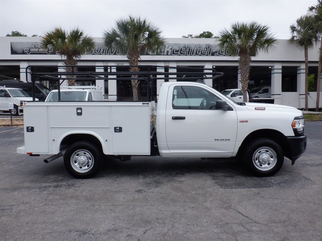 2022 RAM Ram 2500 Pickup