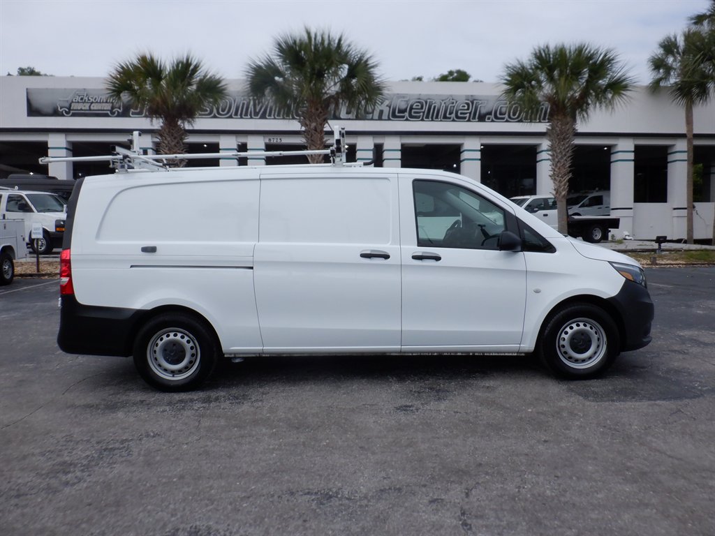 2023 Mercedes-Benz Metris Cargo Van