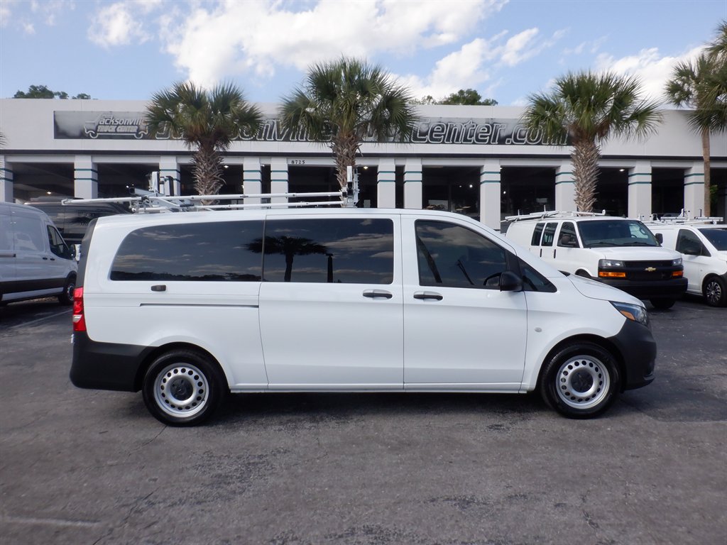 2023 Mercedes-Benz Metris Cargo Van