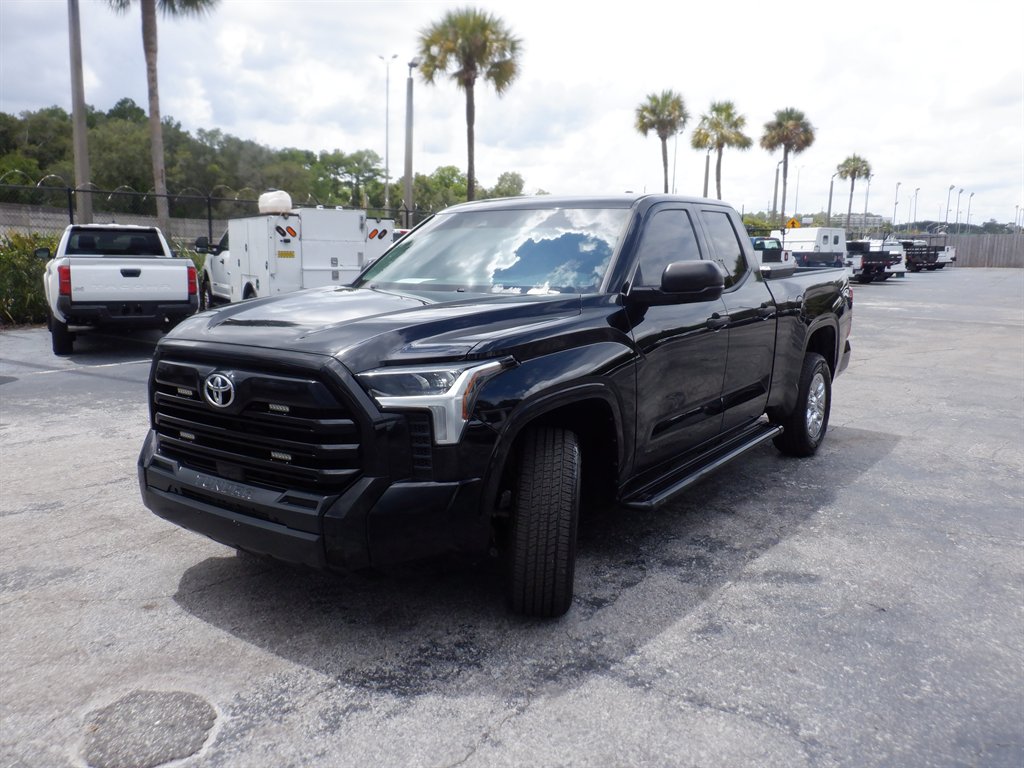 2023 Toyota Tundra SR - Photo 24