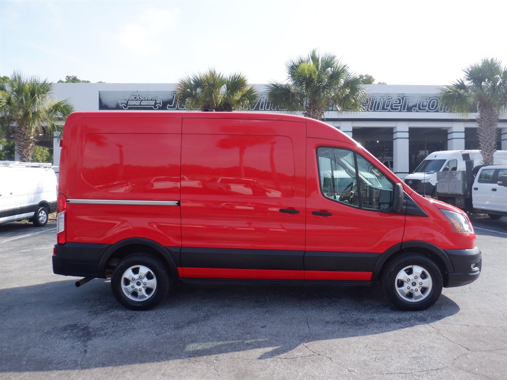 2020 Ford Transit 250 Med Roof 130 WB's photo