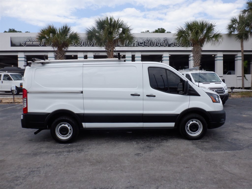 2022 Ford Transit 150 Low Roof 130 WB's photo