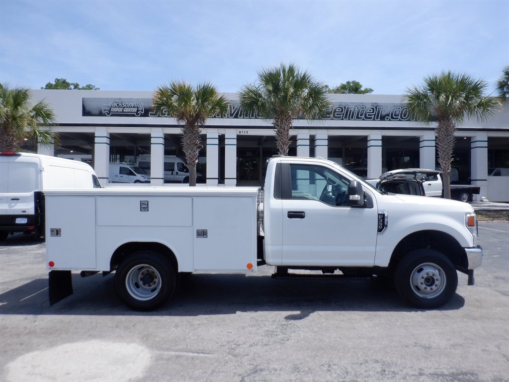 2020 Ford F-350's photo