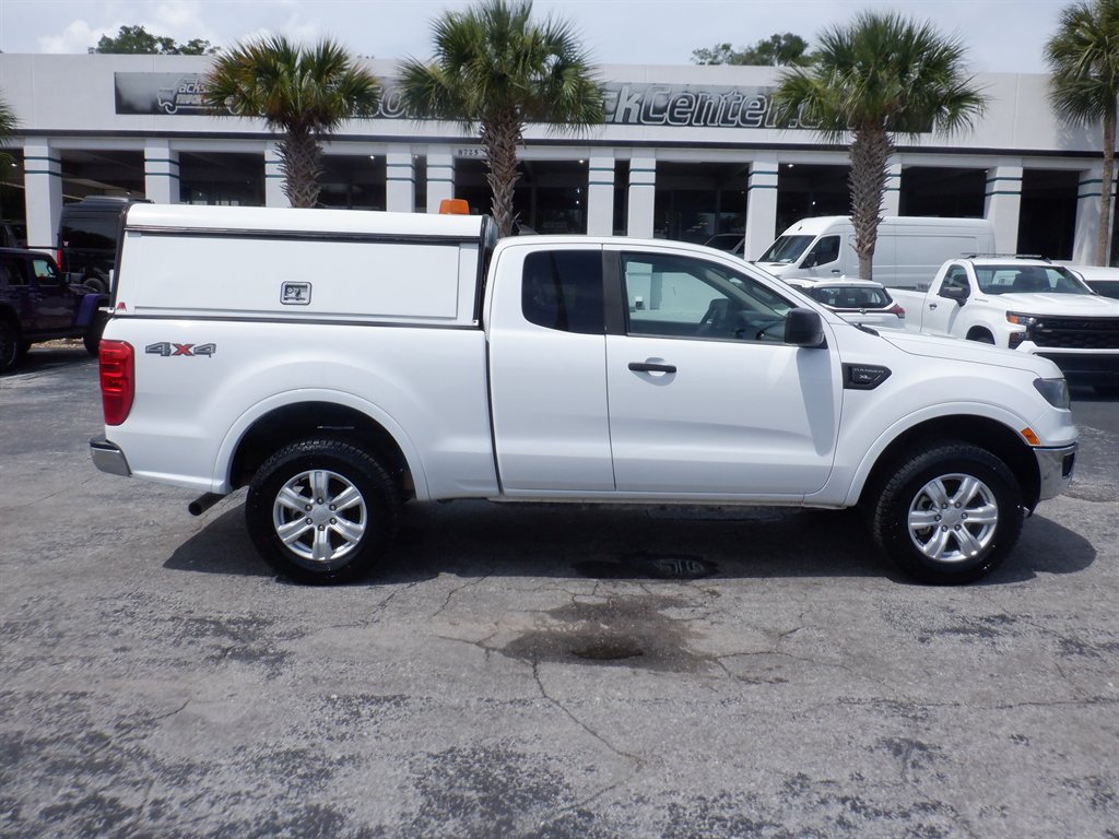 2021 Ford Ranger's photo