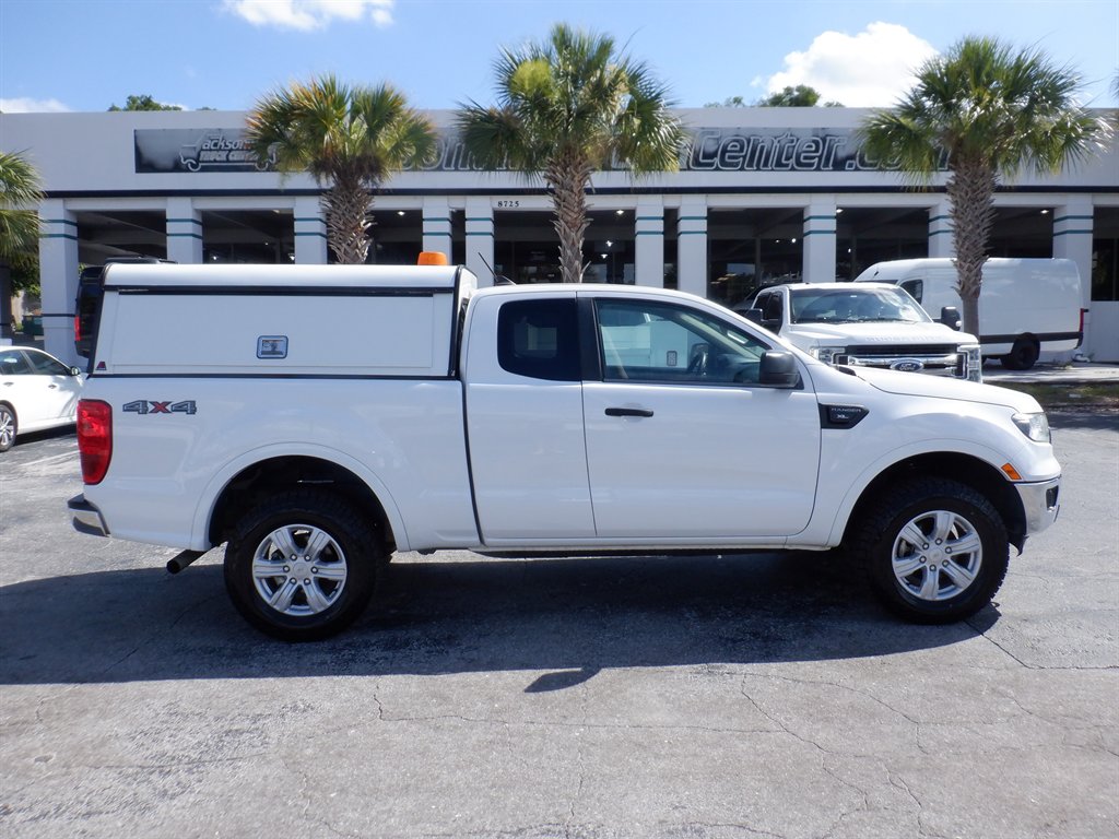 2021 Ford Ranger's photo
