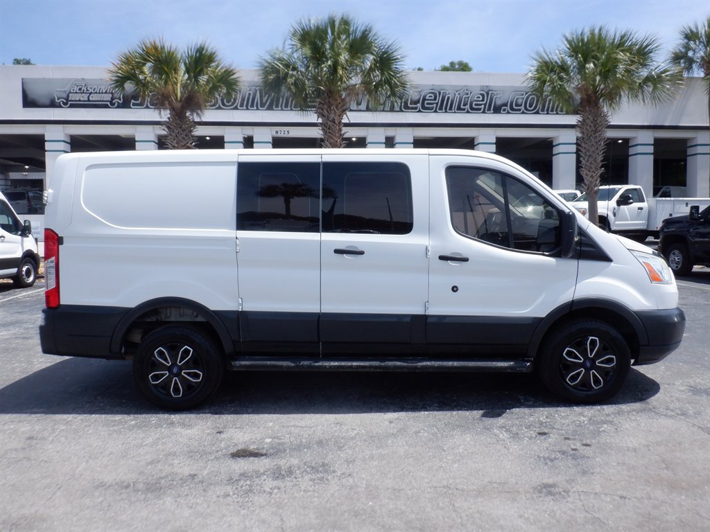 2017 Ford Transit 250 Van Low Roof 60/40 Pass. 130 WB's photo