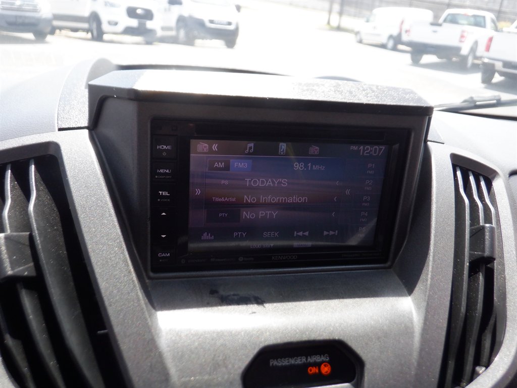 2017 Ford Transit Van Base - Photo 15