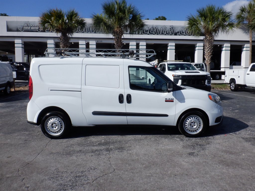 2022 RAM ProMaster City's photo