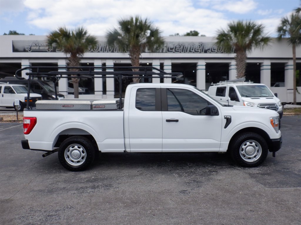 2021 Ford F-150 XL SuperCab 6-1/2 Box's photo
