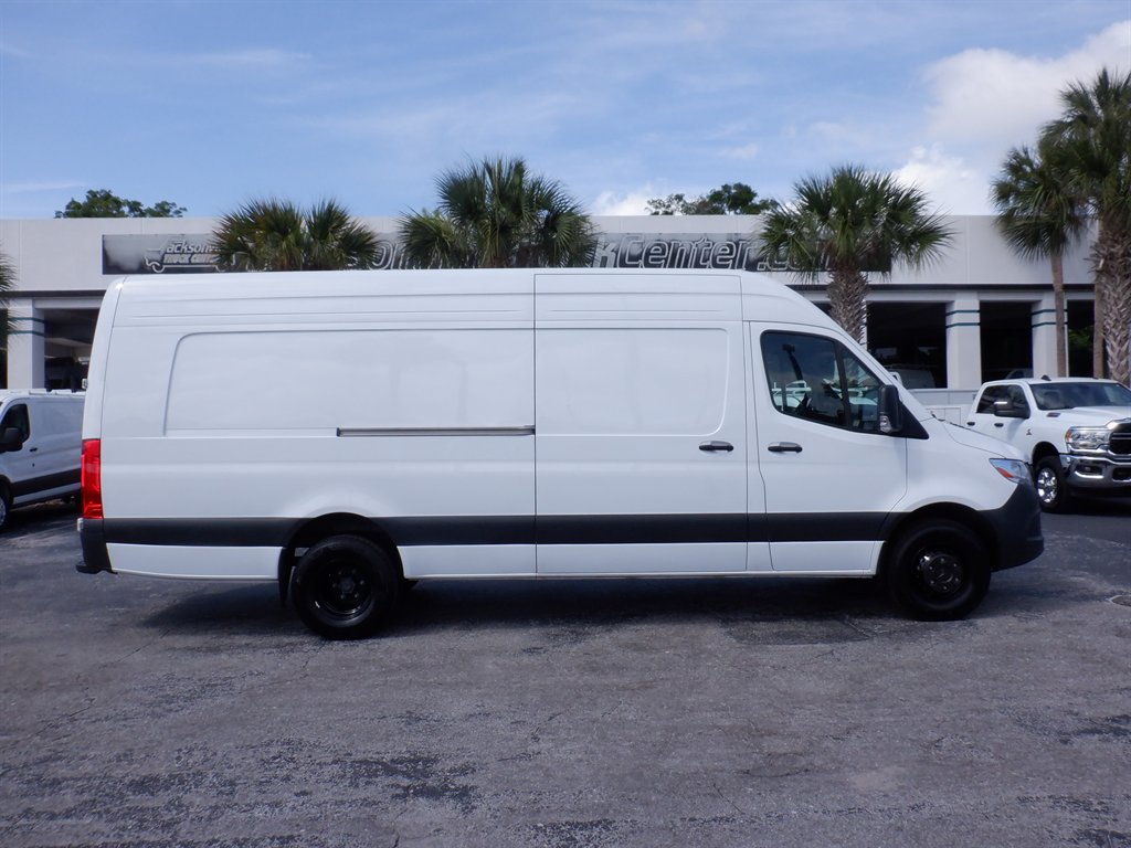 2024 Mercedes-Benz Sprinter 3500XD 170 Ext WB HO High Roof's photo