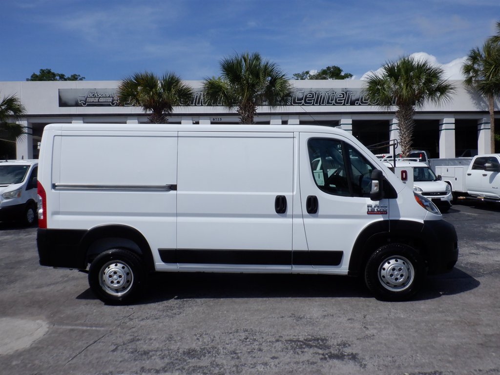 2019 RAM ProMaster 1500 136" WB Low Roof's photo
